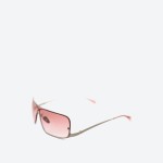 Frameless Sunglasses